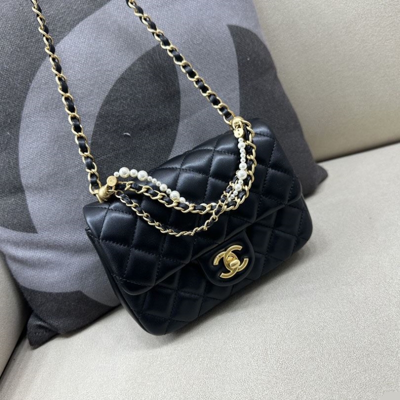 Ch*el cf series bags